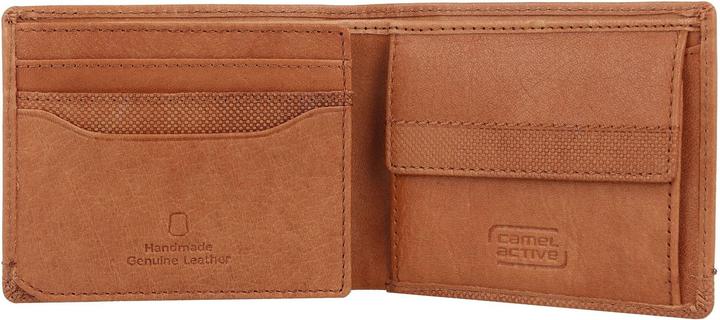 Produktbild Camel Active Nimbus Geldbörse RFID Schutz Leder 11 cm