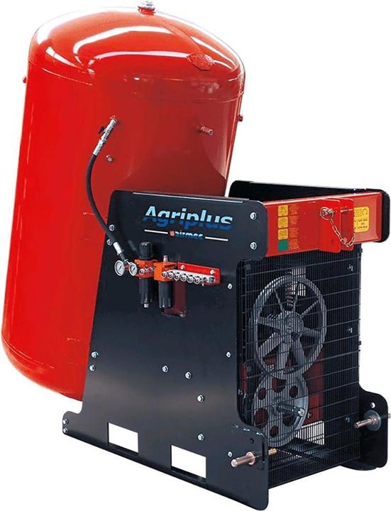 Immagine prodotto Airmec Agriplus 15001000 Compressore PTO per testata trattore 1500 (14.50 bar)
