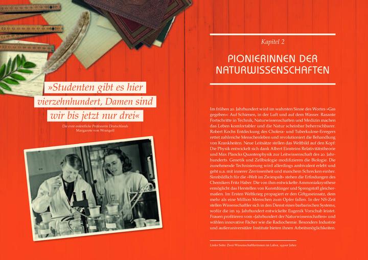 Produktbild Mit Wagemut und Wissensdurst (Deutsch, Felicitas von Aretin, 2018)