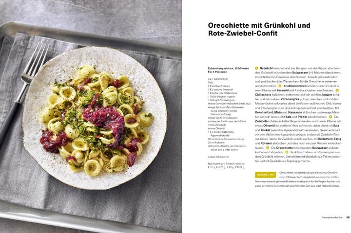 Actual product image Einfach und köstlich – vegetarisch (German, Björn Friday, Hubertus's pupil, Thomas Mudersbach, 2022)