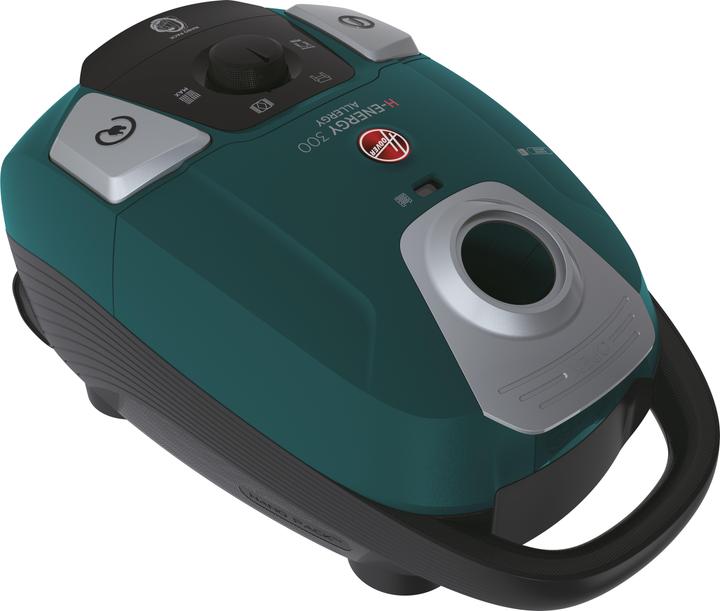 Actual product image Hoover H-ENERGY 300 HE330ALG 011 3.5 L Cylinder Dry 850 W Dust bag