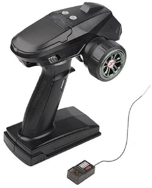 Produktbild Rc4Wd Fernsteuerung 6-Kanal 2.4 GHz mit Empfänger