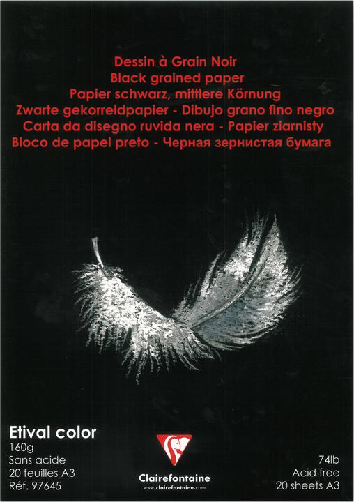 Produktbild Clairefontaine Etival (A3)