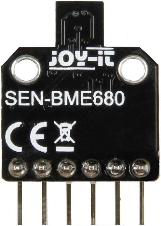 Actual product image Joy-it BME680 Ambient sensor for air pressure, temperature, humidity and gas