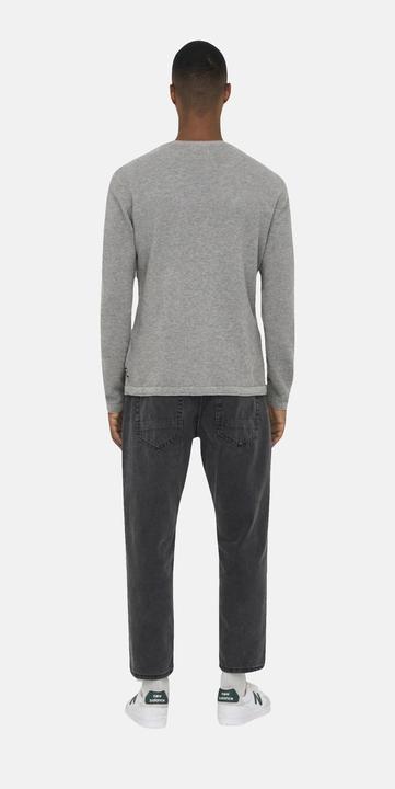 Produktbild Only & Sons Struktur Strickpullover (L)