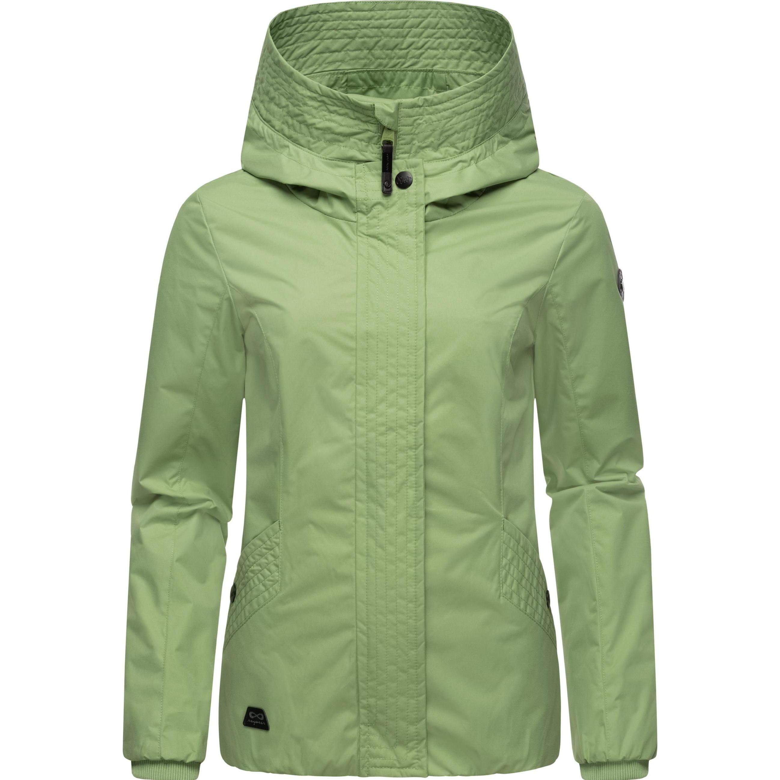 Ragwear, Damen, Jacke, Vannesa (XS), Grün, XS