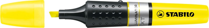 Image du produit STABILO Surligneur LUMINATOR (Orange, Jaune, Vert, Pink, 5 mm, 4 x)