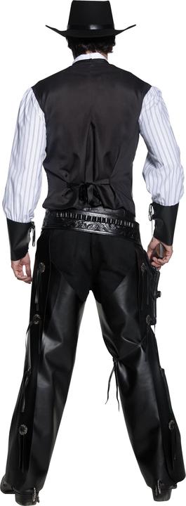 Image du produit Smiffys Costume Wild West Gunslingers taille M/L (M/L)