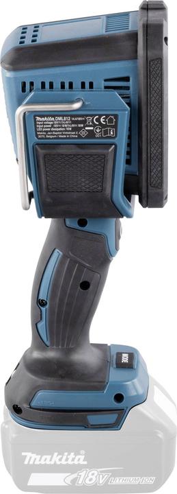 Image du produit Makita Projecteur portatif à accu (1250 lm)