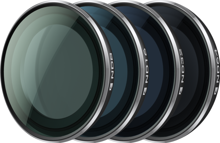 Image du produit Insta360 Kit de filtres ND GO 3S