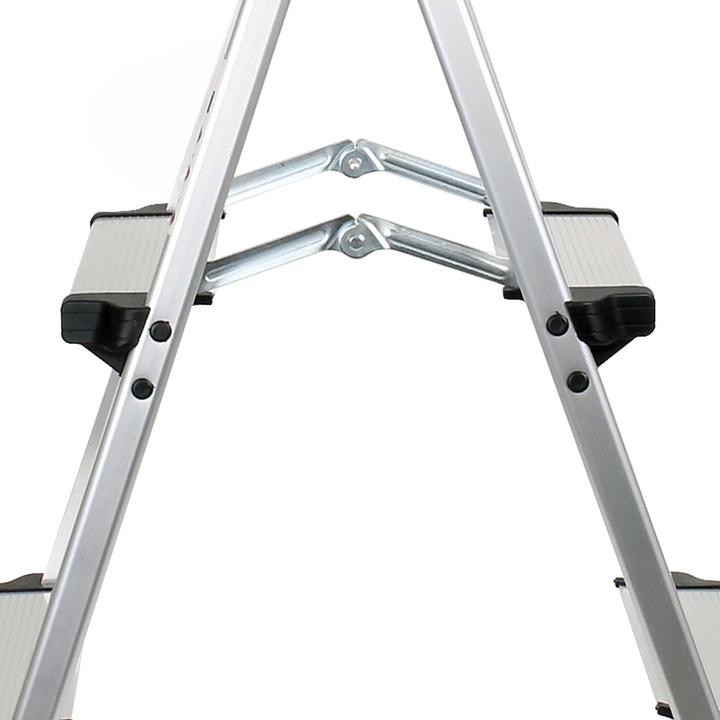 Produktbild Wiltec Klappleiter (Klapptritt, 56.50 cm)