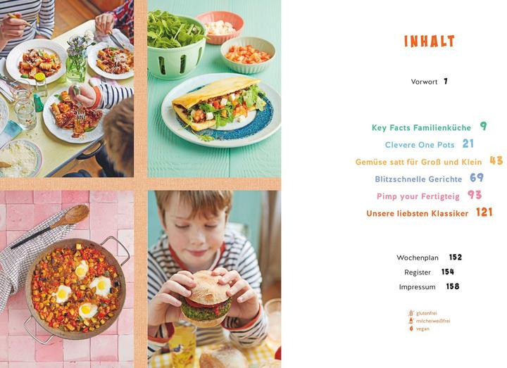 Produktbild SOS Familienküche