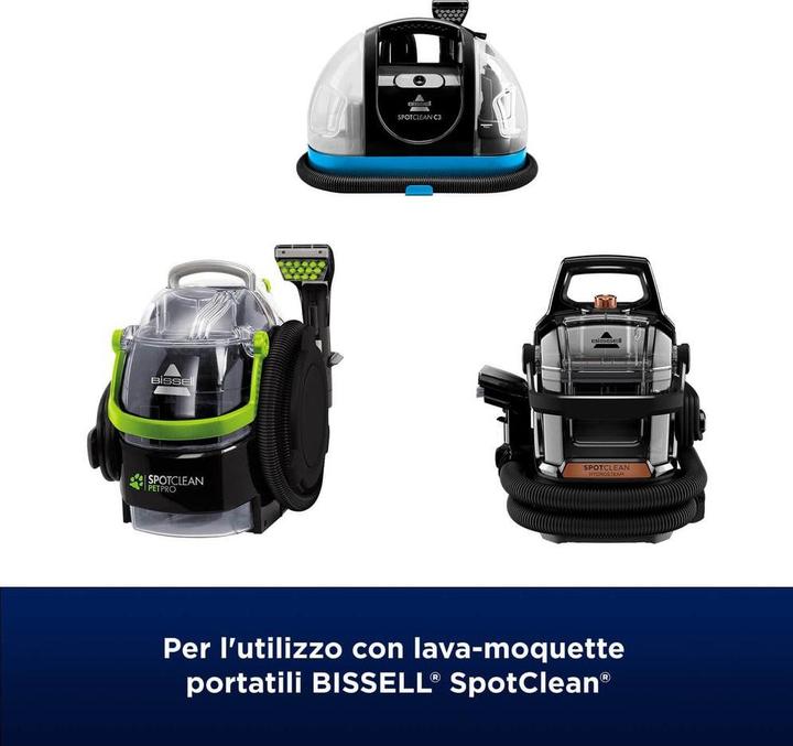 Actual product image Bissell Spot & Stain Pet