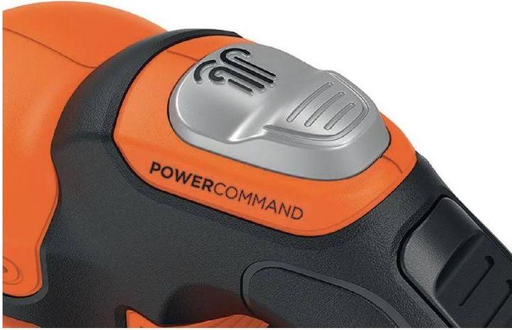 Produktbild Black & Decker GWC1820PC Solo (Akkubetrieb, Laubbläser)