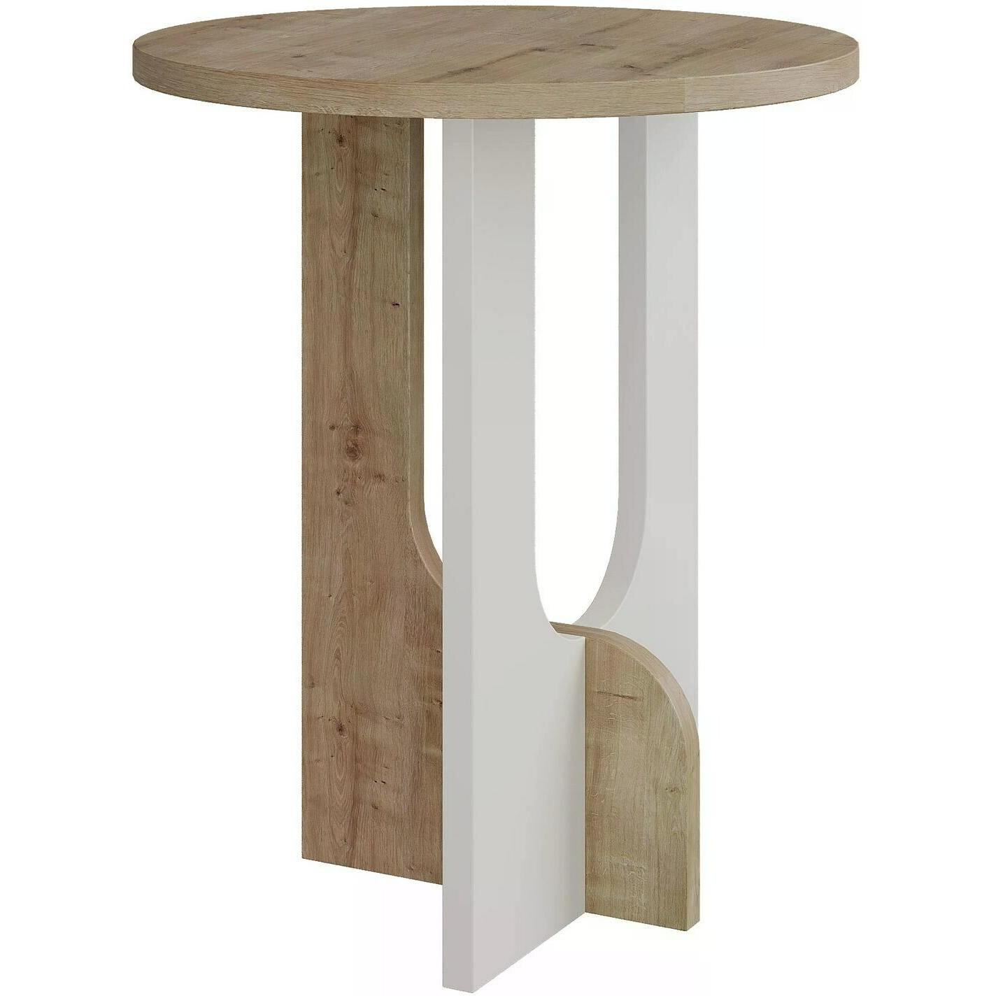 Skye Decor, Couchtisch + Beistelltisch, Kannon (40 x 40 x 47 cm)