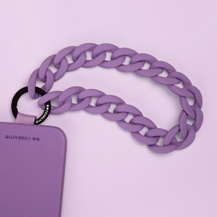 Produktbild SBS case&me Amelie Wrist chain lavender