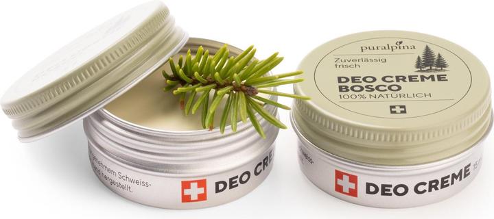Produktbild Puralpina Deo Creme Bosco Ds 15ml (15 ml)