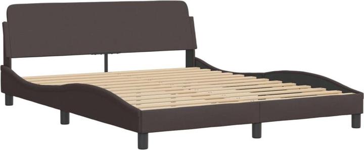 Actual product image vidaXL Bettgestell (160 x 200 cm)