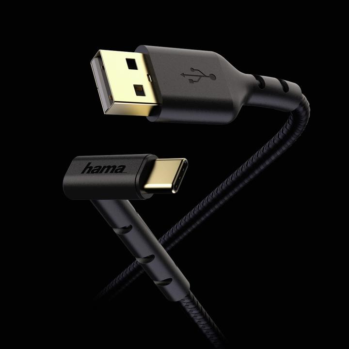 Image du produit Hama Support 1,5 m (1.50 m, USB 2.0, 5 W)
