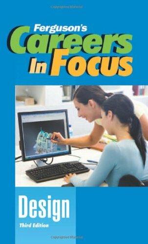 Image du produit Careers in Focus: Design, Third Edition (Ferguson's Careers in Focus) (Anglais, 2011)