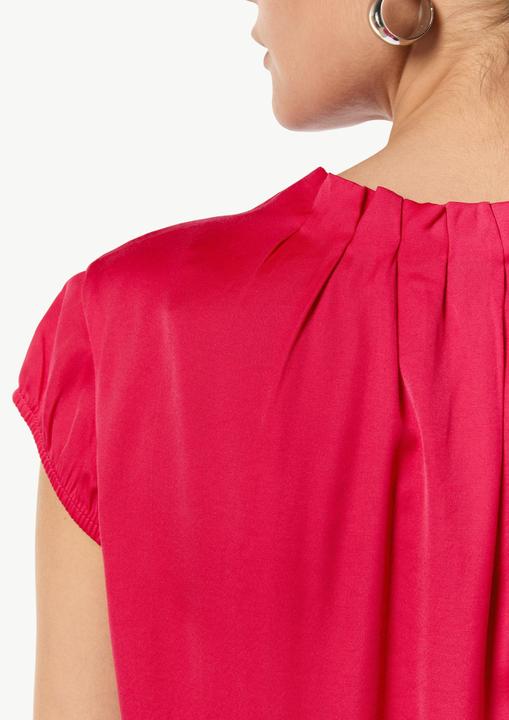 Produktbild Comma Bluse Bluse aus Satin (38)