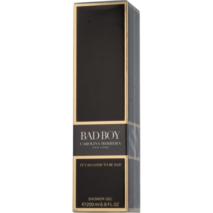 Thumbnail - Carolina Herrera, Duschmittel, Bad Boy (200 ml)