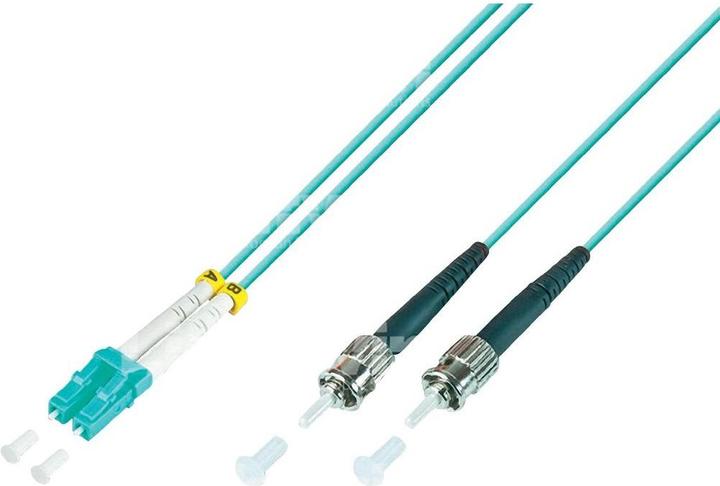 Produktbild equip Glasfaser-Patchkabel LC (2 m)