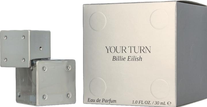 Immagine prodotto Billie Eilish Your Turn Eau De Parfum - 30ml (Eau de parfum, 30 ml)