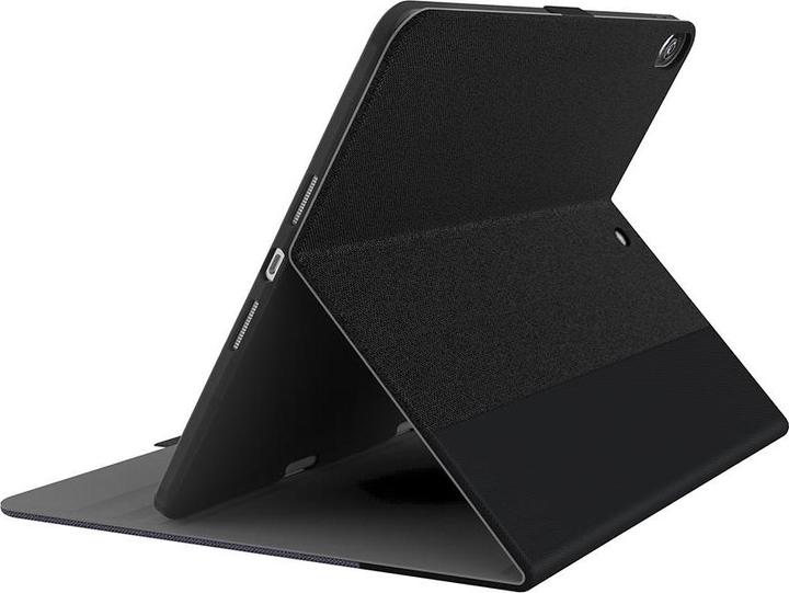 Produktbild Cygnett TekView Slim Case for iPad 10.2" (2019) devices with Apple Pencil holder - Grey/Black (iPad 10.2)
