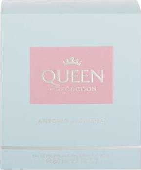 Produktbild Antonio Banderas Queen of Seduction (Eau de Toilette, 80 ml)