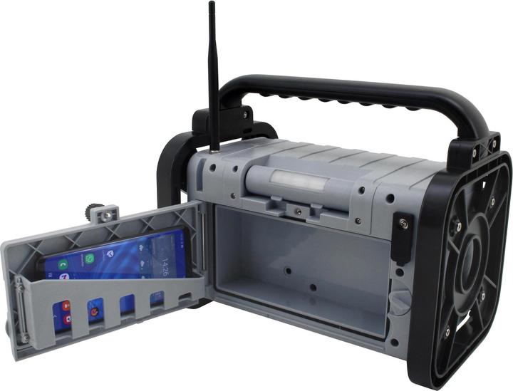 Produktbild Soundmaster DAB80 (DAB+, FM, Bluetooth)