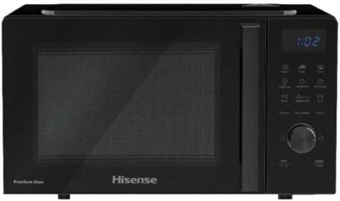Image du produit Hisense H23MOBSD1HG Micro-ondes avec grill 23L 9 (23 l)