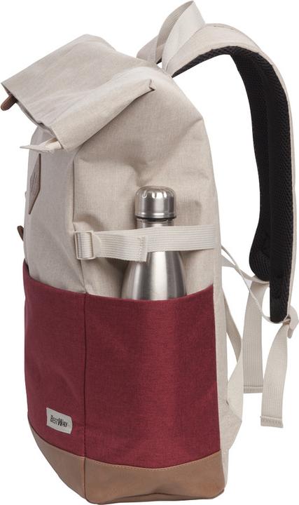 Actual product image Bestway Sac à dos Campus Style Roll-Top (19 l)