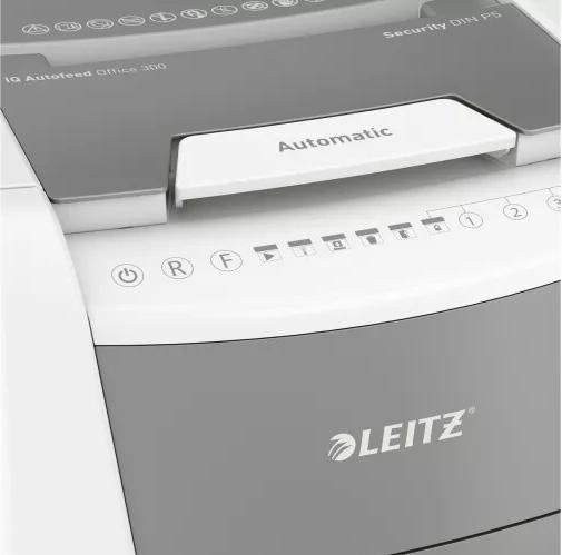 Produktbild Leitz IQ Autofeed Office Pro 300 P-5 (Partikelschnitt)