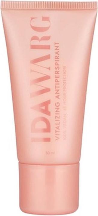Actual product image Clinique Ida Warg Vitalizing Antiperspirant Roll-On Deodorant 50ml (Roll-on, 50 ml)