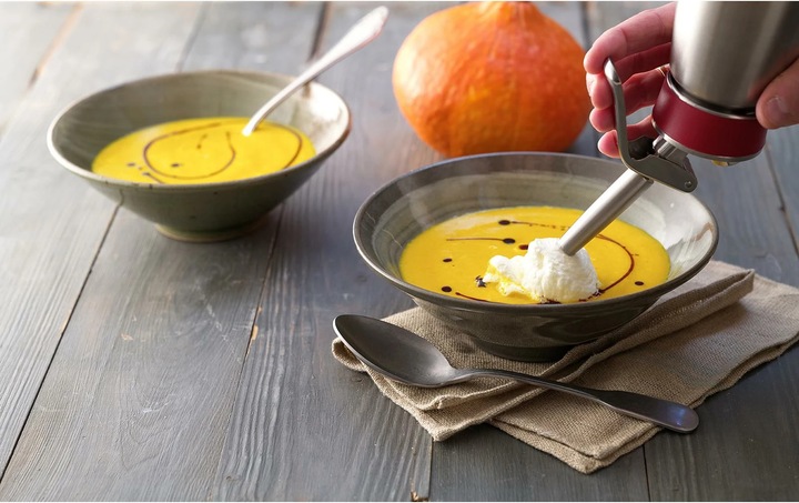 Immagine prodotto Kisag Soffiatori di crema (0.50 l)