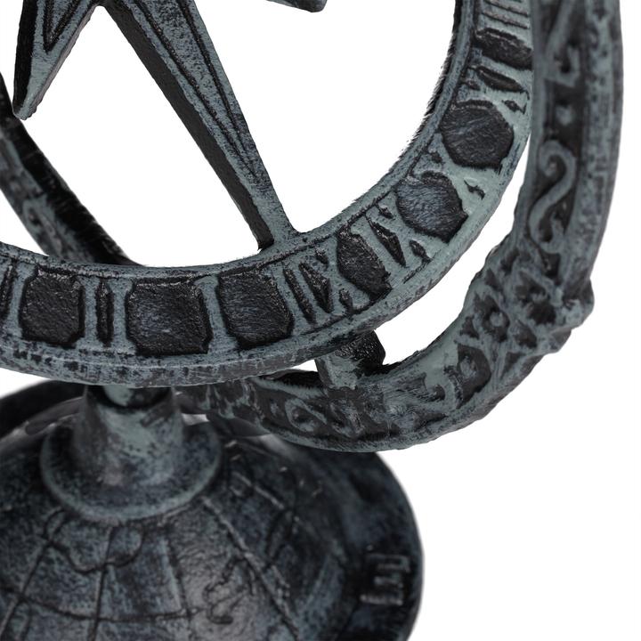 Actual product image Relaxdays Sonnenuhr