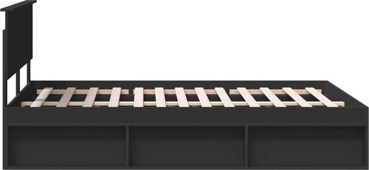 Image du produit vidaXL Modernes Bett (150 x 200 cm)