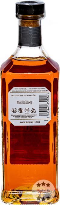 Produktbild Bushmills 21 Years (1 x 70 cl)