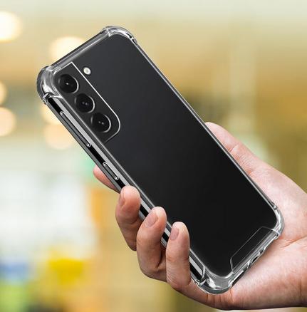 Actual product image Akashi Safe Series (Samsung Galaxy S22+)