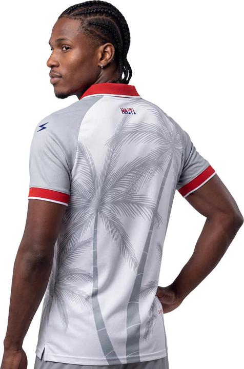 Produktbild Saeta Auswärtstrikot Haiti Coupe du Monde 2026 (M)