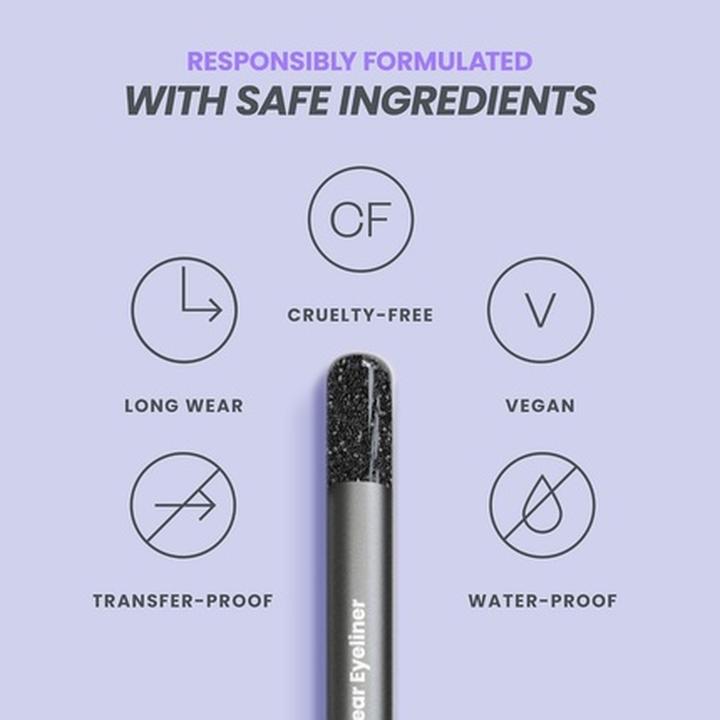 Immagine prodotto Wonderskin 1440 Longwear Eyeliner Tartufo Nero 1,2 ml (Tartufo nero)