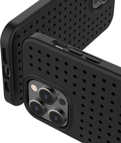 Immagine prodotto - Pinit Dynamic Case iPhone 14 Pro 6.1" czarny/nero (Apple iPhone 14 Pro)