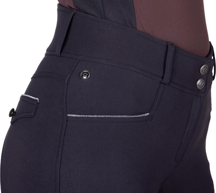 Produktbild Qhp reithose full grip julin (42)