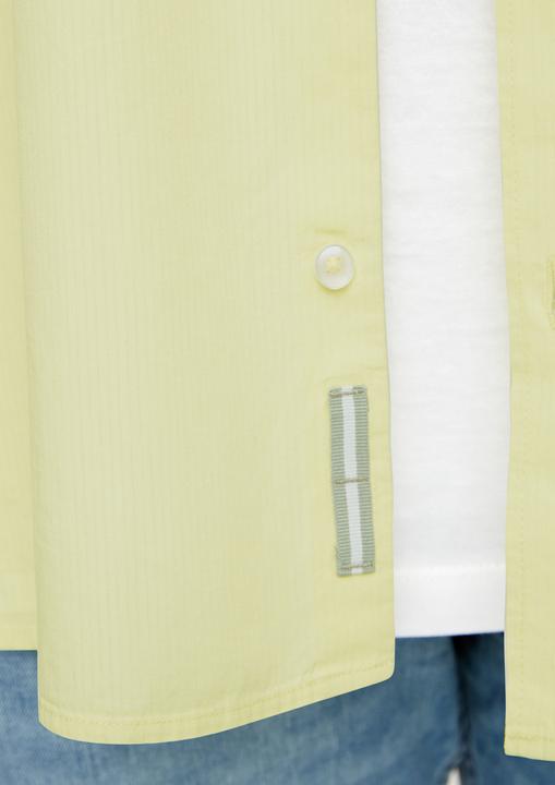 Produktbild s.Oliver Hemd Kurzarmhemd aus Baumwolle (3XL)