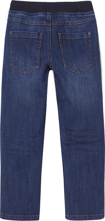 Produktbild Vertbaudet Die UNVERWÜSTLICHE, robuste Jungen Jeans mit Dehnbund WATERLESS (152)