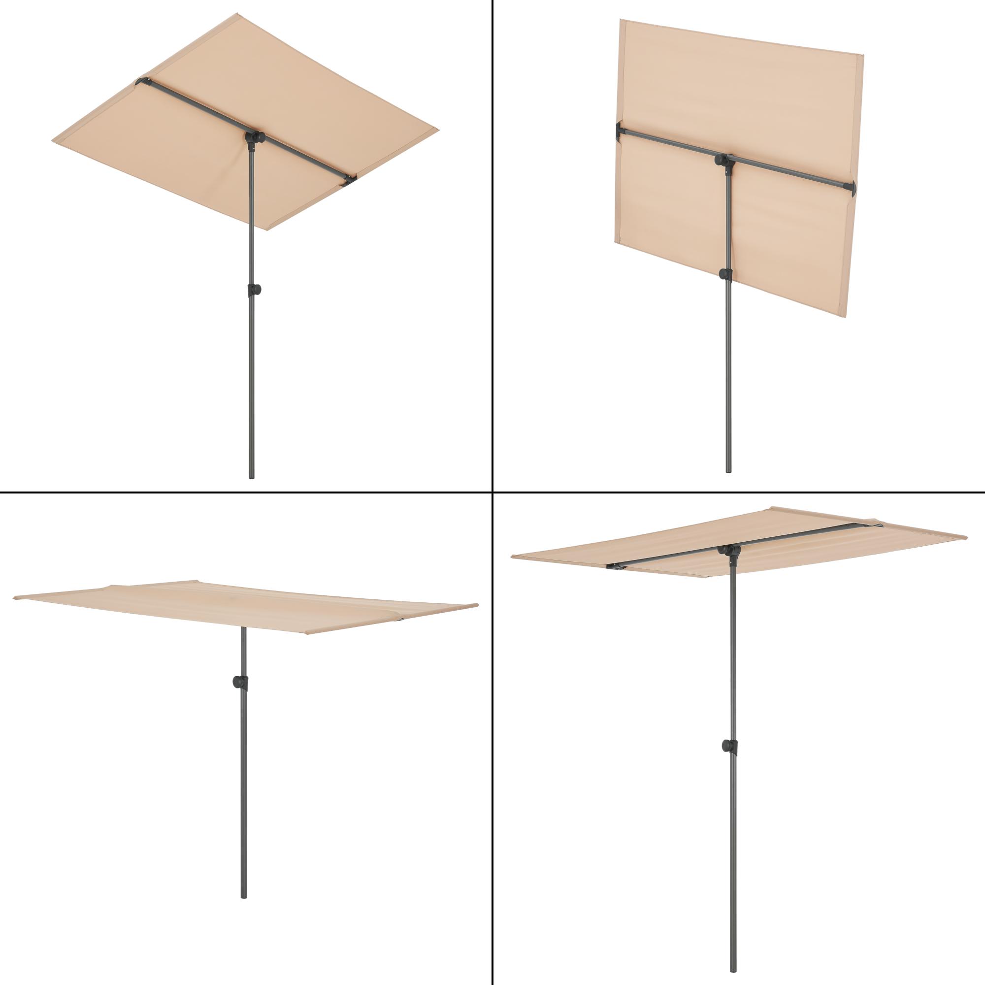Pro-Tec, Sonnenschirm, Carsoli (1.80 m)