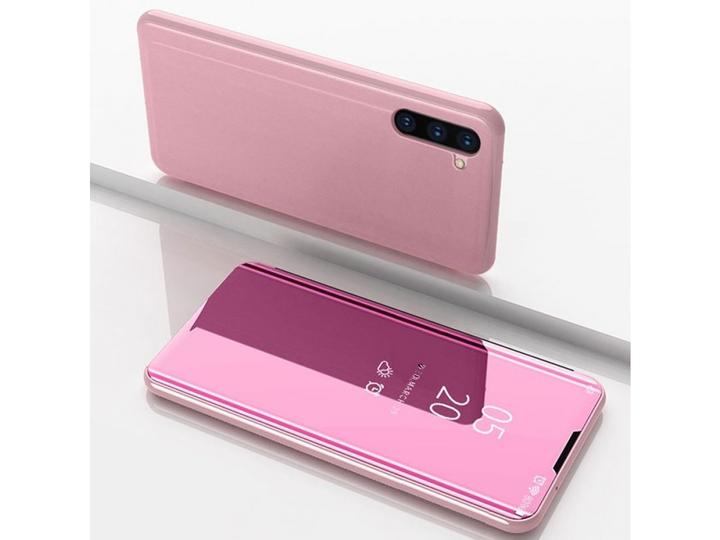 Produktbild Screenguard Samsung Galaxy Note10 Clear View Flip Case (Samsung Galaxy Note 10)