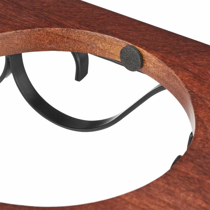 Produktbild Relaxdays Bahnhofsuhr (35 cm)