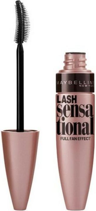 Produktbild Maybelline New York Maybelline Lash Sensational Full Fan Effect Mascara 001 Black (001 black)